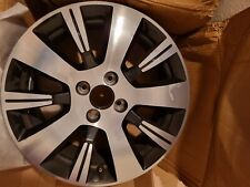 Cerchio In Lega 16 Renault Captur 2017 mai Utilizzato 