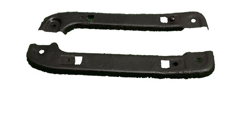 Coppia staffe supporto - coppia, pedana