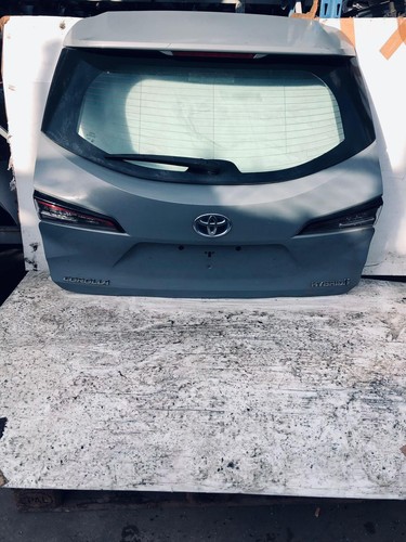 Portellone posteriore toyota - posteriore,