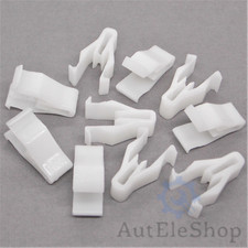 30x Carena Clip Fissaggio Clip Supporto per Mitsubishi HONDA 90666SDAA01