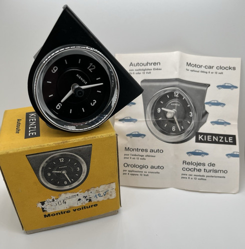 Nuovo orologio auto kienzle - auto,