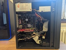 PC AMD Athlon XP 2600+ con 3GB DDR NVIDIA FX5500 SSD Creative SoundBlaster Live!