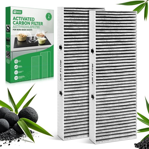 Set filtro carbone - attivo, per