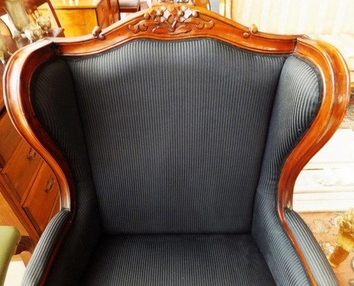 Palazzo trono orecchie - trono,