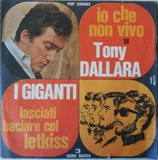 RARO MINI 45 GIRI DEL 1965 I