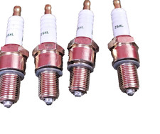 ALFA ROMEO VARI MODELLI KIT 4 CANDELE GOLDEN LODGE 25 HL - VEDI FOTO