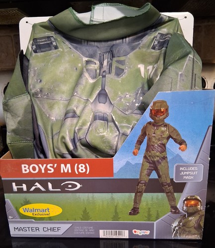 Costume halo master chief - costume,