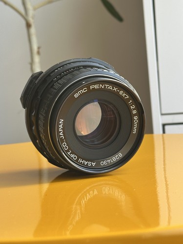 Smc pentax 90mm - smc, f/2.8