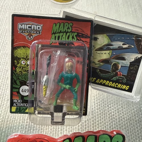 Topps mars attacks - topps,