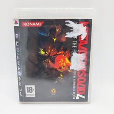 Metal Gear Solid 4 Guns Of The Patriots gioco per Sony Playstation 3 COMPLETO