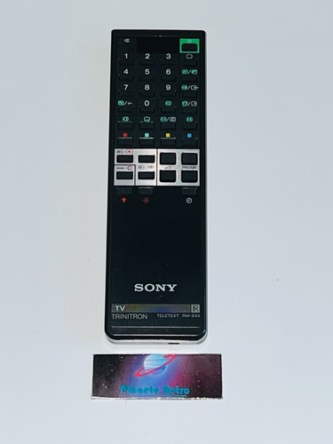 Télécommande trinitron - télécommande, tv