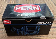 Penn squall lever drag sql60ld - squall,