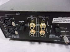 STAX SRM-700S Amplificatore elettrostatico per cuffie per SR-Lambda / SR-009 / SR-007