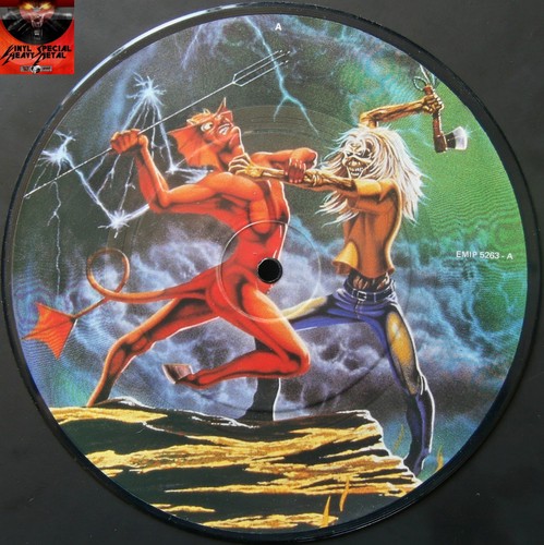 Iron maiden run the - to, hills