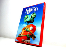 Rango animazione dvd - rango, (2011)