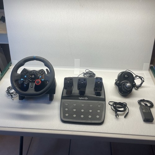 Logitech g29 driving force - g29, se