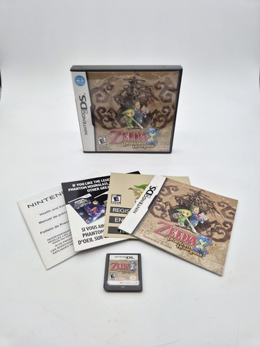 Legend of zelda - legend, phantom