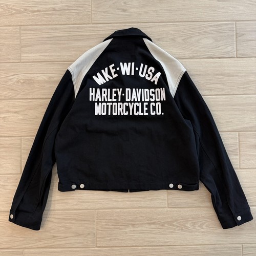 Giacca harley davidson black - harley,