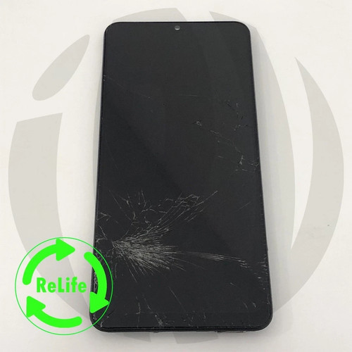 Display lcd samsung - a12, a125f