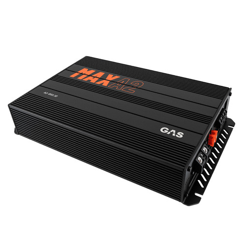Gas audio max 800 1d - gas,