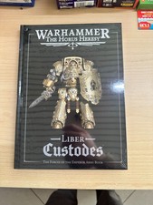 Warhammer Horus Heresy Liber