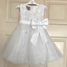 Vestito damigella bambina