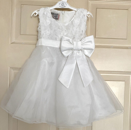 Vestito damigella bambina
