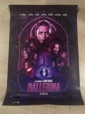 BALLERINA - FILM POSTER NUOVO