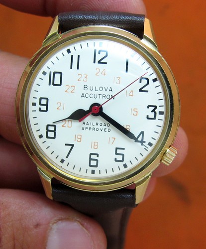 Orologio uomo accutron - uomo,