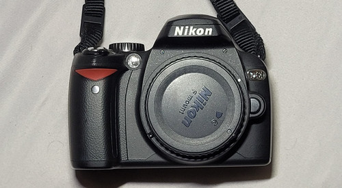 Nikon d60 macchina - , forografica
