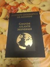 Grande Atlante Mondiale Deagostini