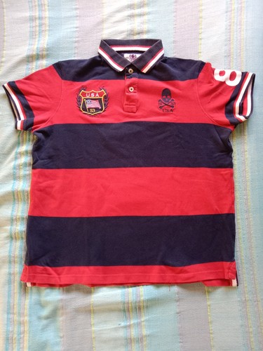 Polo rugby alcott uomo - polo,