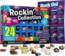 TOYS - 24 Minerali Da