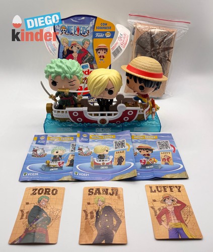 One piece funko - piece,