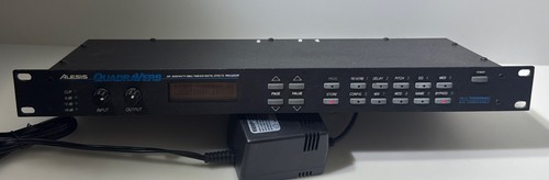 Alesis quadraverb con - alesis,