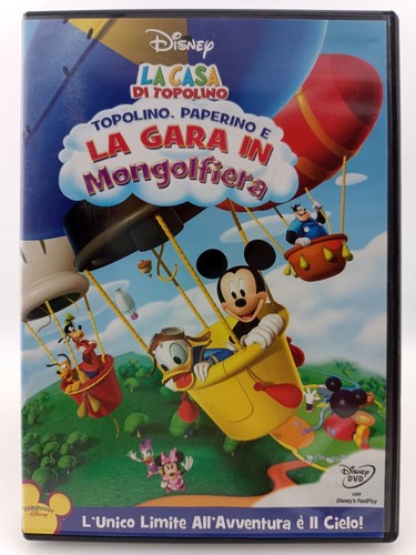 Casa topolino disney - la,