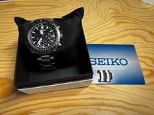 Seiko Prospex Solar SSC607 --