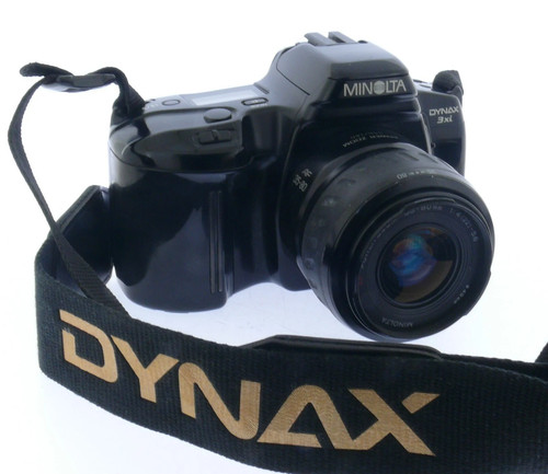 Minolta dynax 3xi con - dynax, 35-80