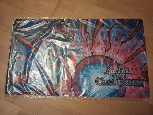 Yugioh chaos origins - chaos,