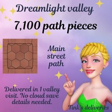 Dreamlight Valley Resources