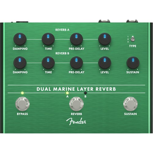 Fender dual marine layer - dual,