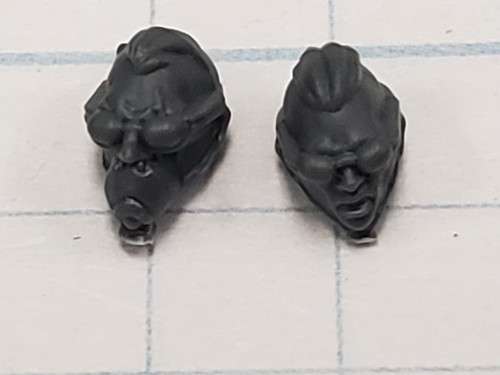 Necromunda bits van saar - necromunda,