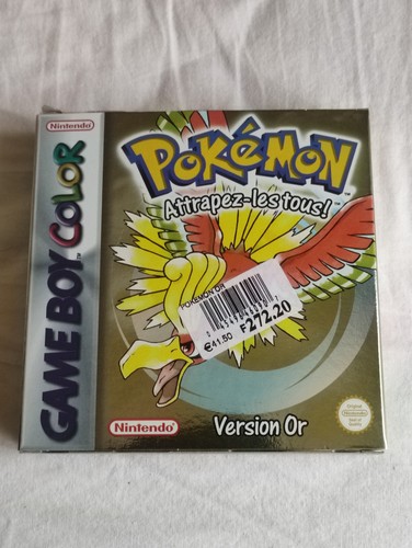Pokémon fra nintendo - fra,