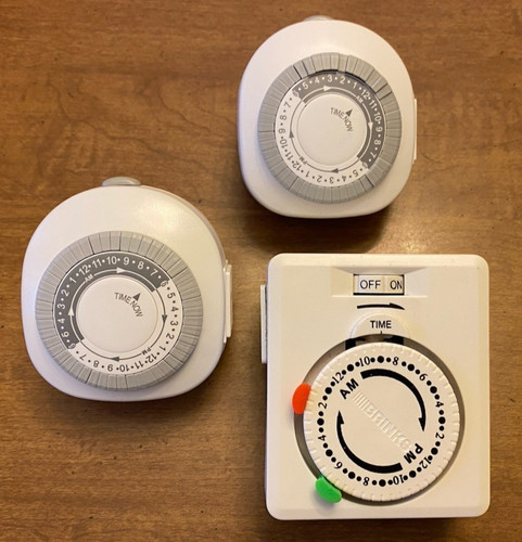 Interruttori luci timer - luci,