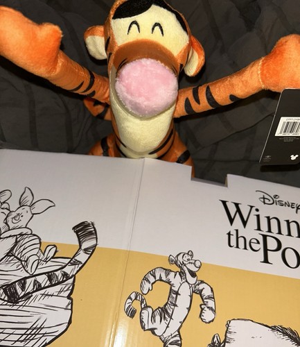 Peluche tigre winnie - the, pooh