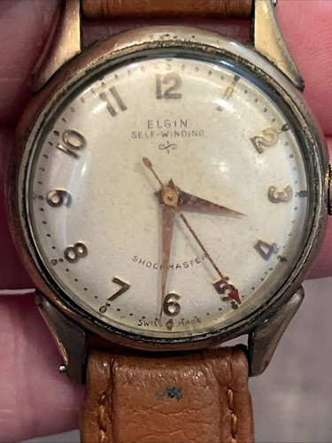 Vintage elgin shockmaster - vintage,