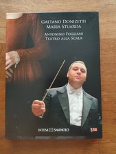 COFANETTO DVD + CD GAETANO DONIZETTI - MARIA STUARDA