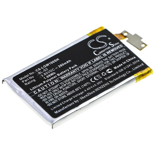 Batteria per w100 watch - per,