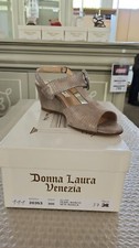 SCARPE IN PELLE DI COLORE