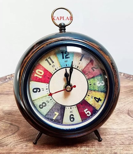 Scrivania top orologio - scrivania,
